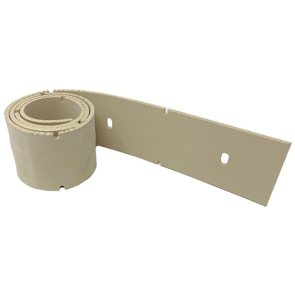 Replacement Squeegee - Front For Nilfisk/Advance 9095629000